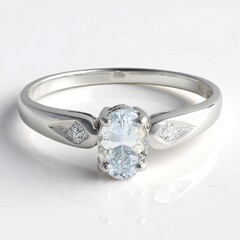 Anello in argento con Tormalina