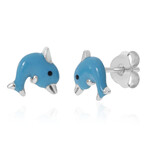 Pendientes en plata