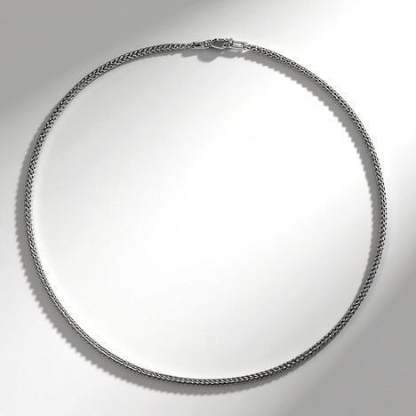 Collana in argento (MONOSONO COLLECTION)