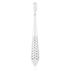 Colgante en plata (MONOSONO COLLECTION)