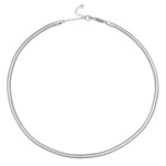 Collar en plata (de Melo Essence)