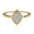 SI1 (G) Brillant-Goldring (Annette)