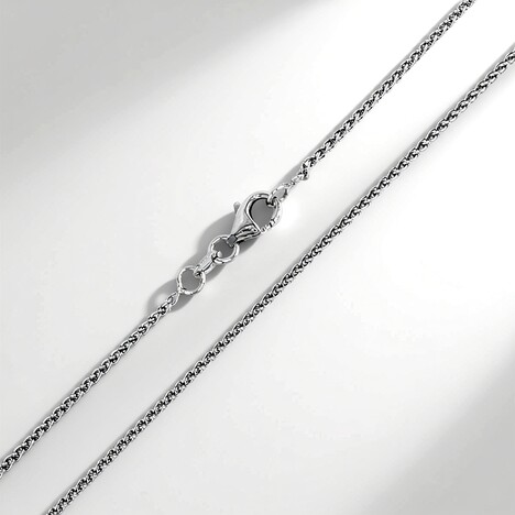 Catenina in argento