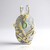 Ciondolo in argento con Tsavorite della Tanzania (MONOSONO COLLECTION)