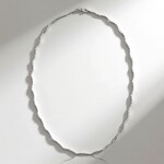 Collana in argento (MONOSONO COLLECTION)