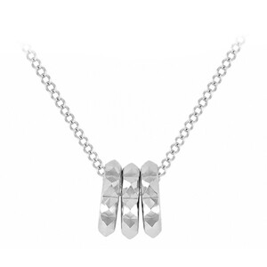 Zilveren ketting