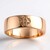 Anello in argento con Diamante Argyle Rose de France I1 (Annette)