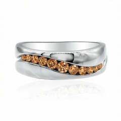SI1 Argyle-Rose de France-Brillant-Goldring (Annette)