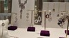 Pendientes en plata con Quarzo limón