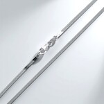 Catenina in argento