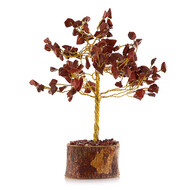 Roter Achat-Baum