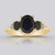 Anello in argento con Opale Mezezo