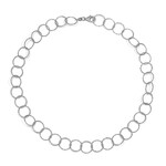 Catenina in argento