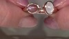 Anillo en plata con Piedra de Luna blanca (KM by Juwelo)