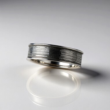 Zilveren ring (dagen)