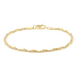 Zilveren armband