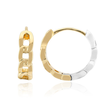 Boucles d'oreilles en argent