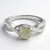 Anello in argento con Spectrolite