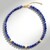 Collana in argento con Lapislazzuli