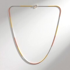 Collana in argento