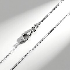 Collana in argento