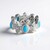 Bague en argent et Turquoise Sleeping Beauty (Dallas Prince Designs)
