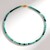 Collana in argento con Grandidierite (Adela Silber)