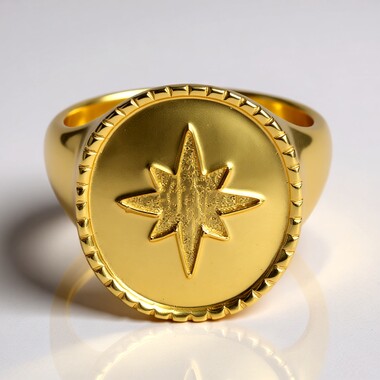 Anello in argento
