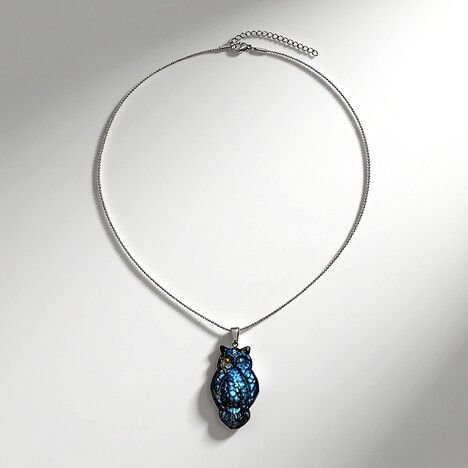 Collana con Labradorite