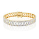 I3 (I) Diamant-Silberarmband