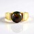 Anello in argento con Opale Mezezo (de Melo Essence)