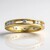 Anello in oro con Diamante SI1 (G) (Annette)