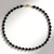 Collana in argento con Rubino Zoisite