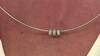 Colgante en plata (MONOSONO COLLECTION)