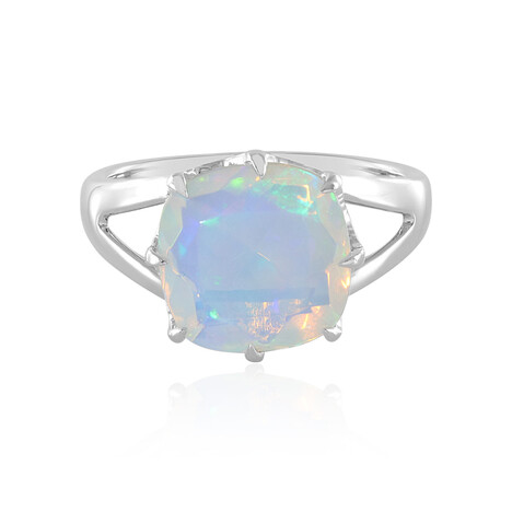 Welo-Opal-Silberring