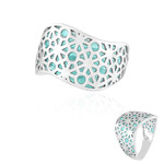 Anillo en plata (Adela Silber)