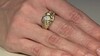 Anillo en plata con Zircón (TPC)