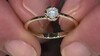 Anillo en oro con Diamante I3 (H)