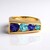 Anello in oro con Tanzanite (Adela Gold)