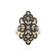 Bague en argent et Zircon
