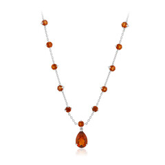 Madeira-Citrin-Silbercollier (de Melo Essence)