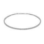 Bracciale in oro con Diamante SI1 (H) (CIRARI)