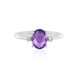 Sambia-Amethyst-Silberring