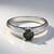 Anello in argento con Spectrolite