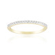 Gouden ring met Diamanten SI1 (G) (Annette)