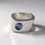 Anello in argento con Tanzanite (de Melo Essence)
