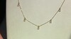 Collier en or et Diamant I3 (H) (de Melo Gold)
