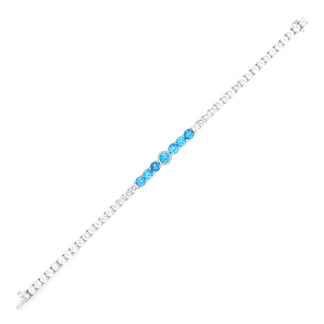 Marambaia-Topas-Silberarmband (de Melo Essence)