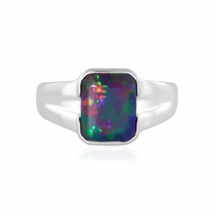 Anillo en oro con Ópalo de Mezezo (de Melo Gold)