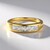 Anello in argento con Zircone